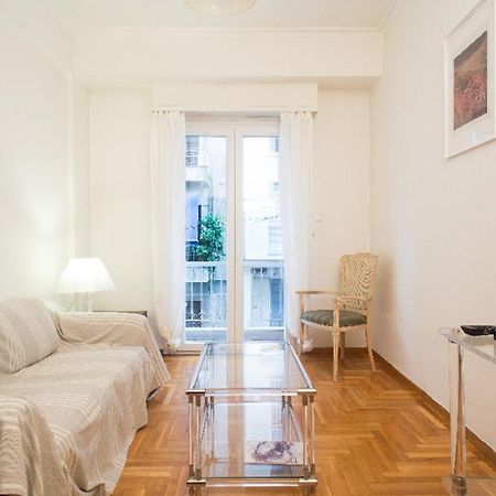 Flat In Central Athens - Pangrati Luaran gambar