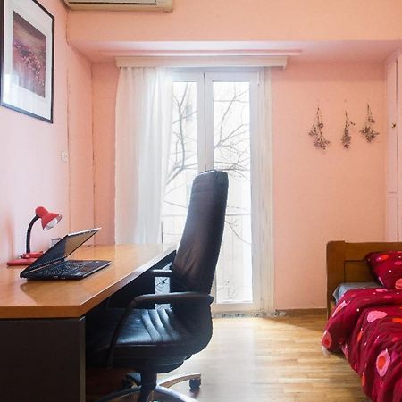 Flat In Central Athens - Pangrati Luaran gambar