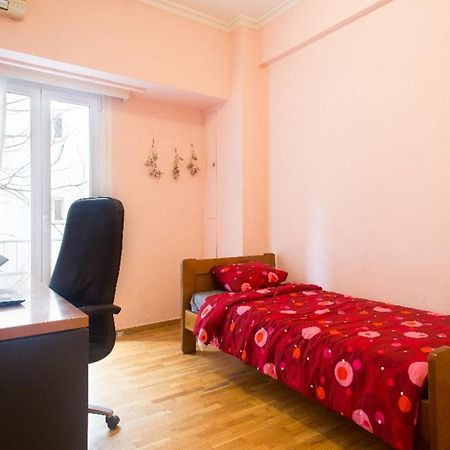 Flat In Central Athens - Pangrati Luaran gambar
