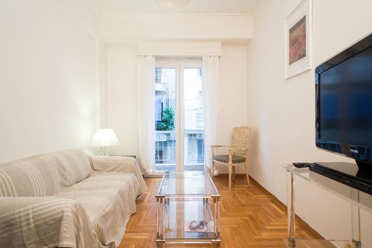Flat In Central Athens - Pangrati Luaran gambar