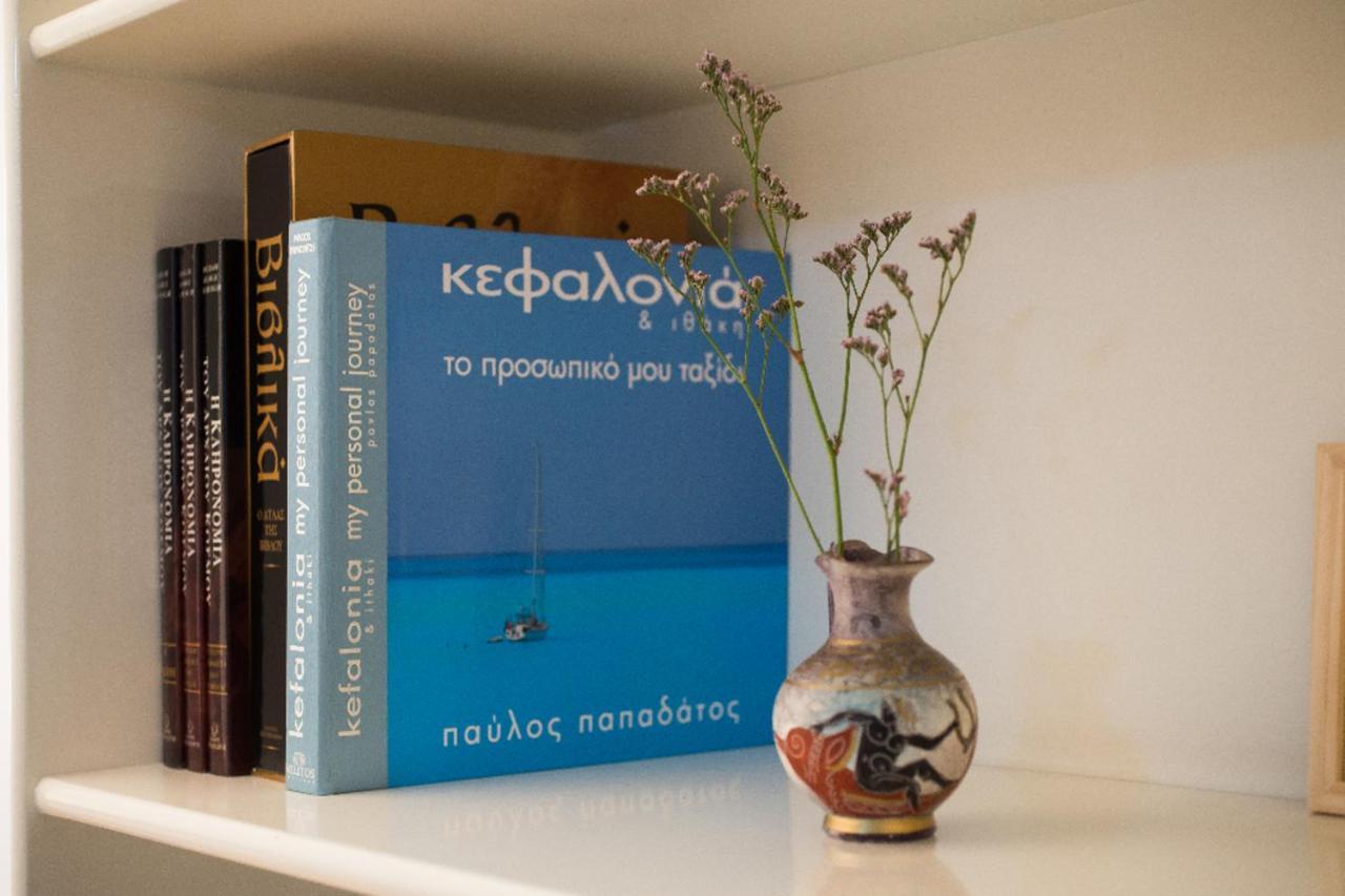 Flat In Central Athens - Pangrati Luaran gambar