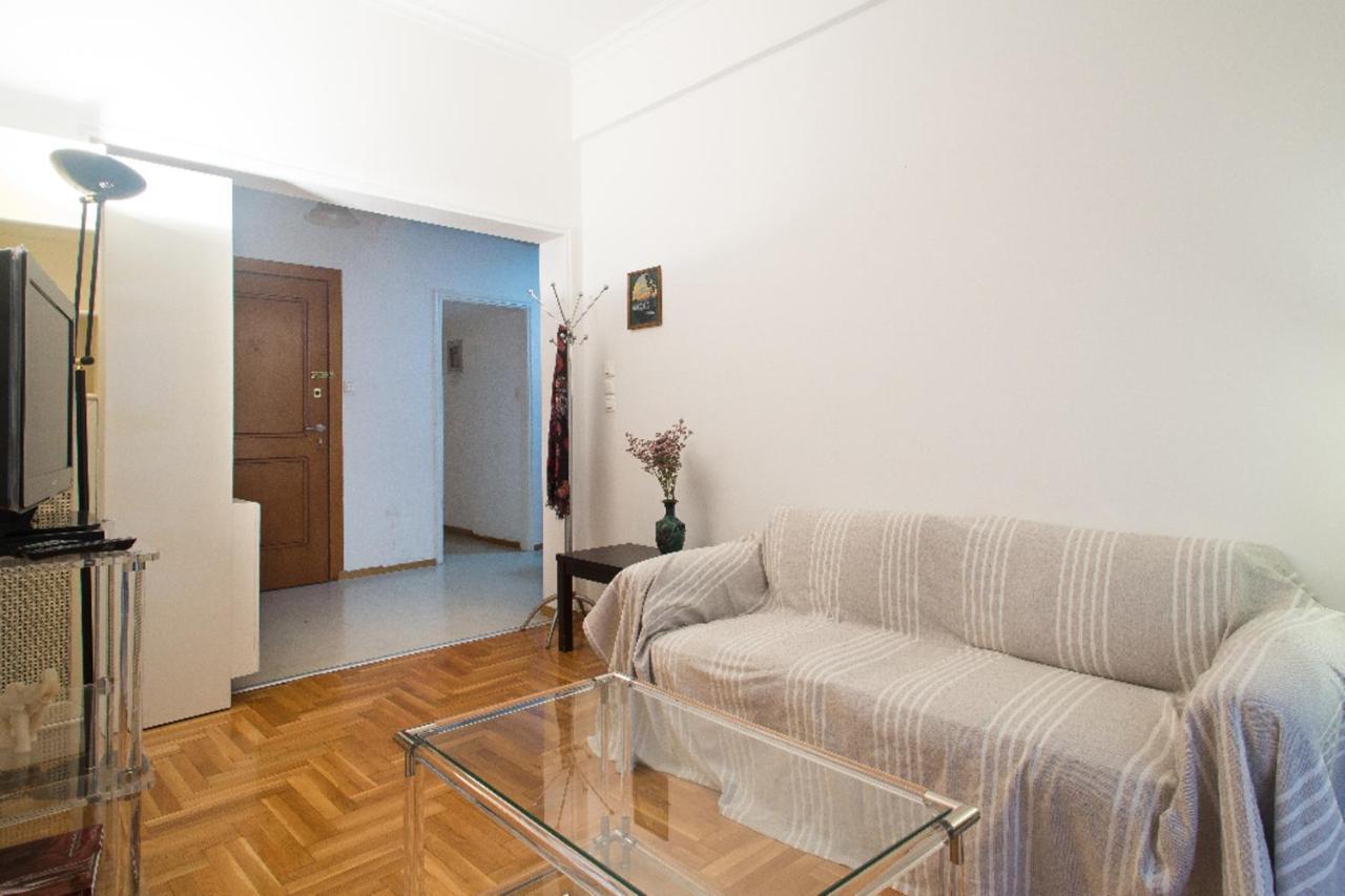 Flat In Central Athens - Pangrati Luaran gambar