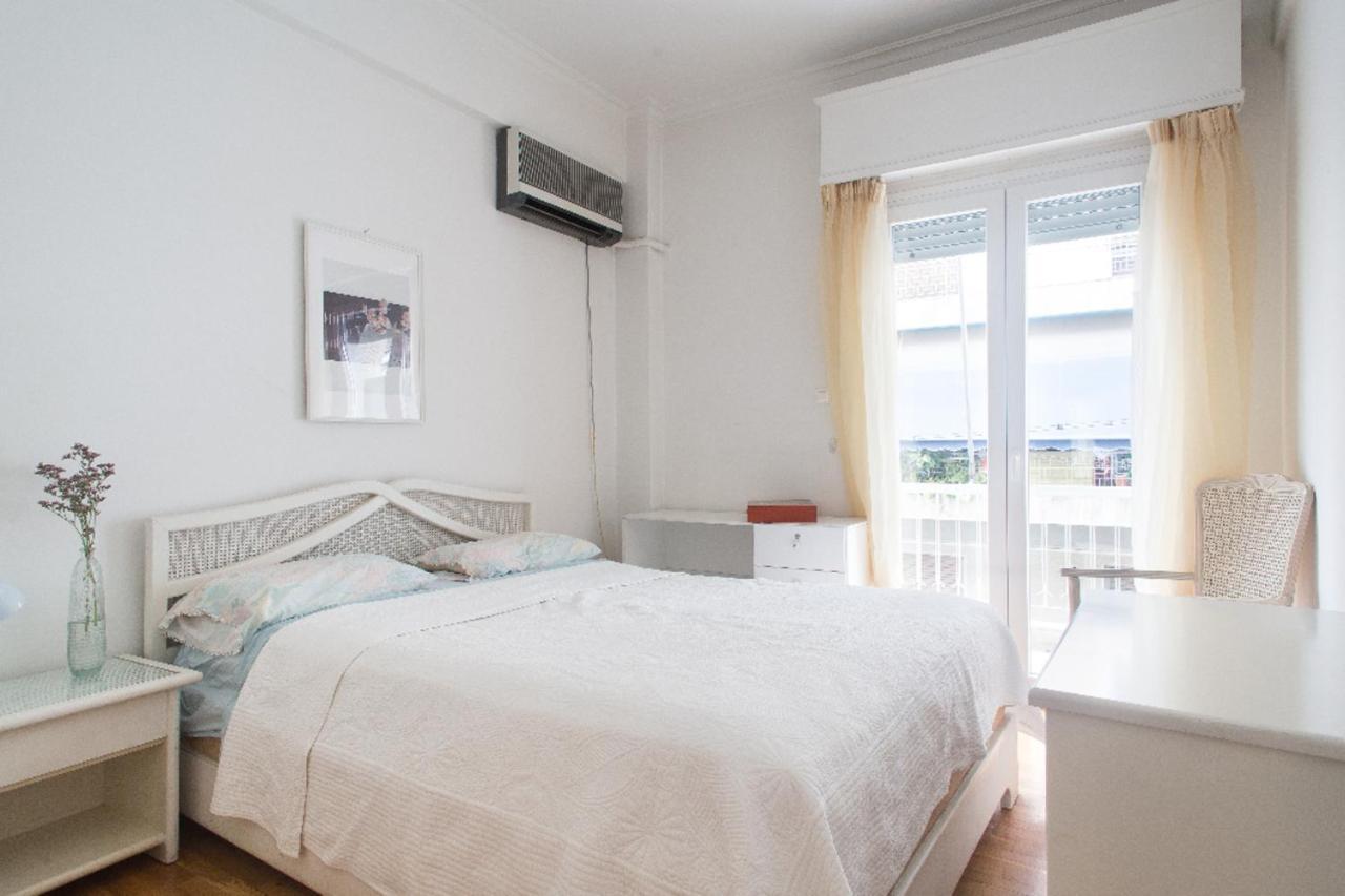 Flat In Central Athens - Pangrati Luaran gambar