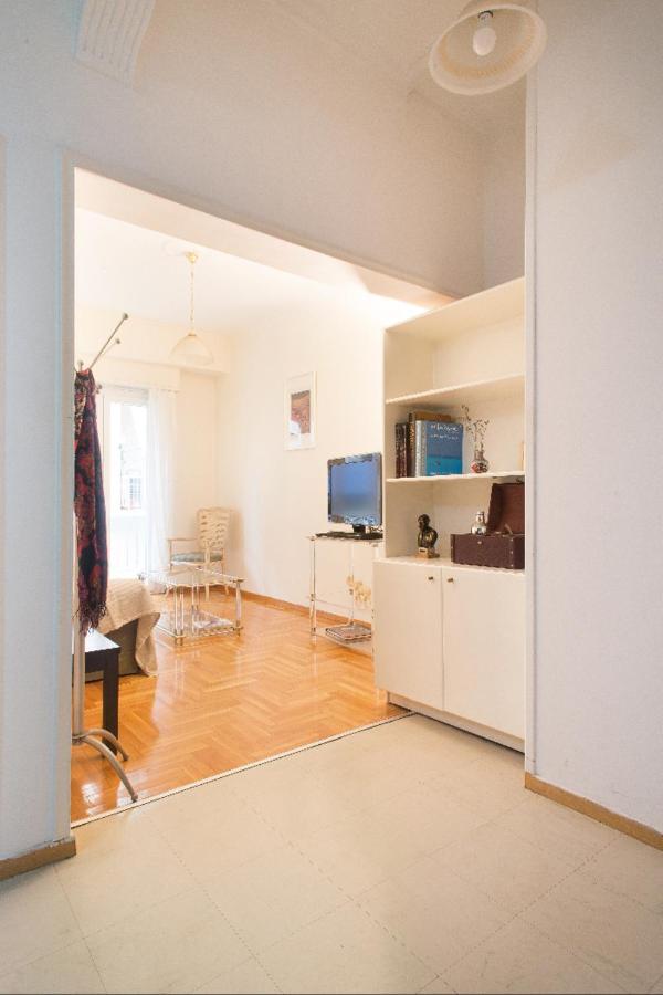 Flat In Central Athens - Pangrati Luaran gambar
