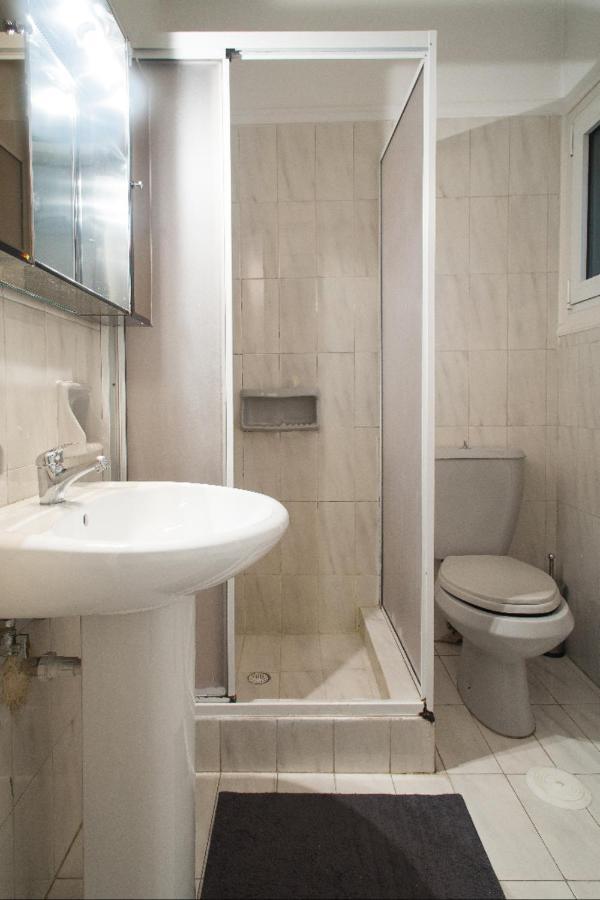 Flat In Central Athens - Pangrati Luaran gambar