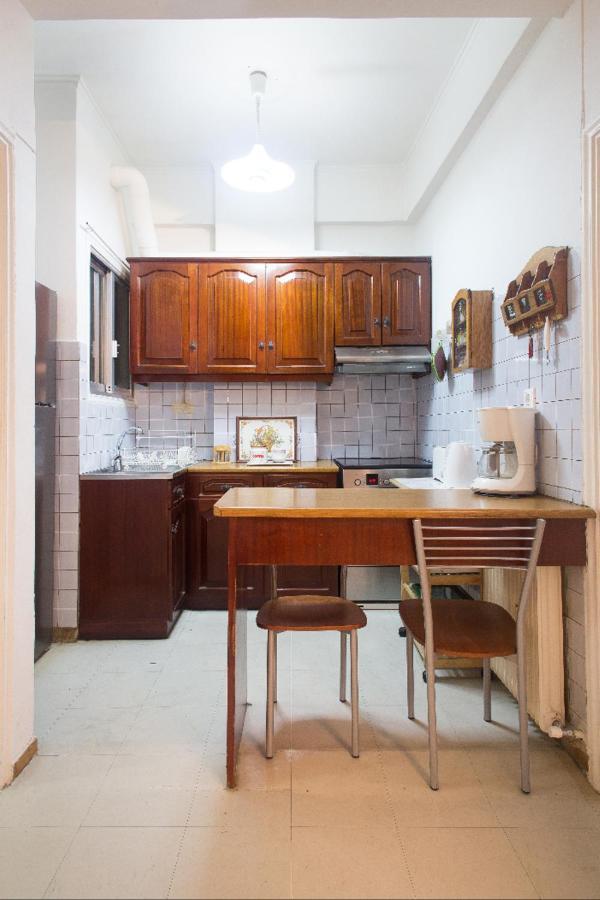 Flat In Central Athens - Pangrati Luaran gambar
