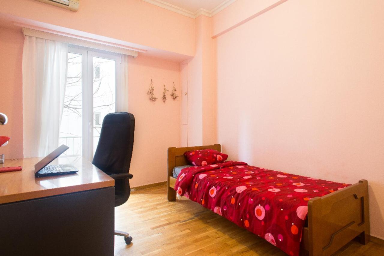 Flat In Central Athens - Pangrati Luaran gambar