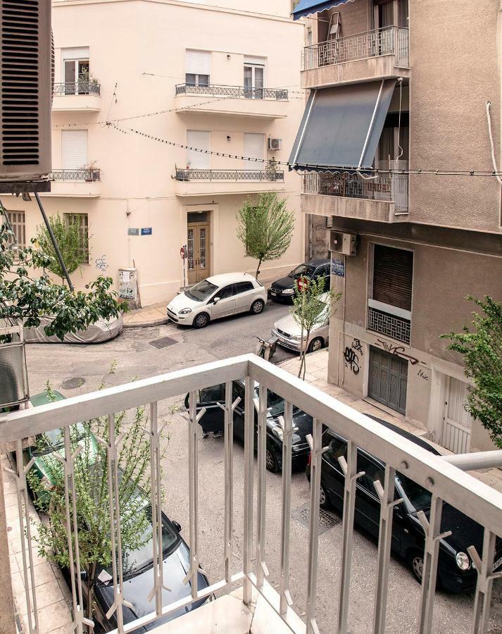 Flat In Central Athens - Pangrati Luaran gambar